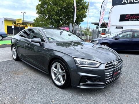 2019 Audi A5