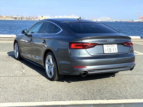2019 Audi A5 - Thumbnail
