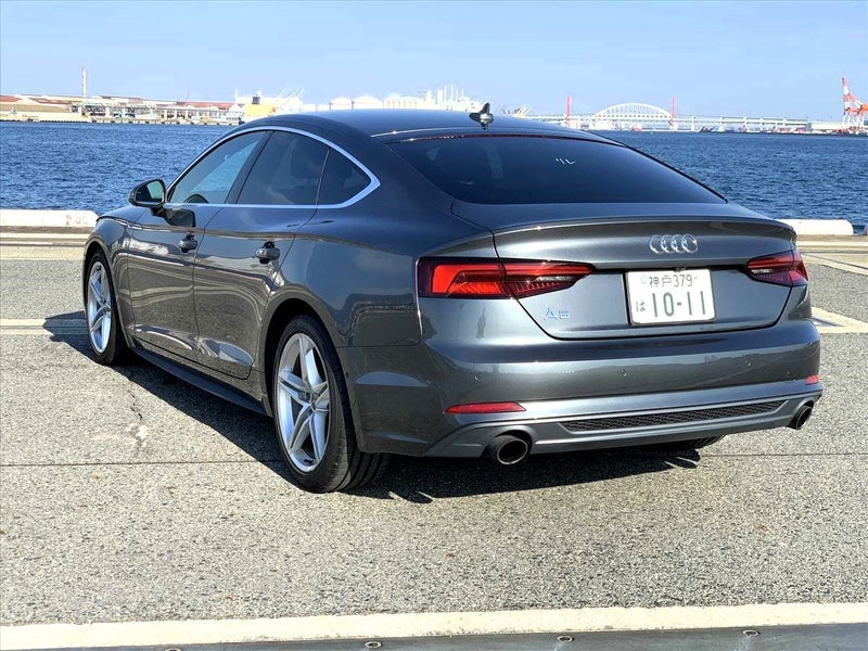 2019 Audi A5