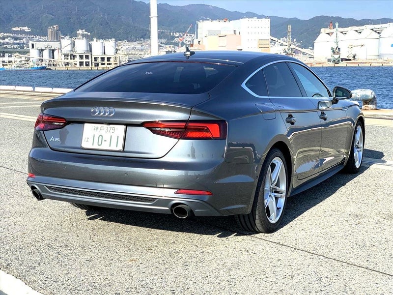 2019 Audi A5