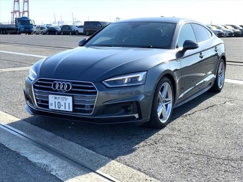 2019 Audi A5 - Thumbnail