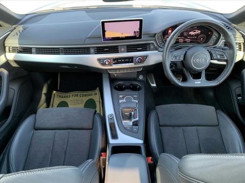 2019 Audi A5 - Thumbnail