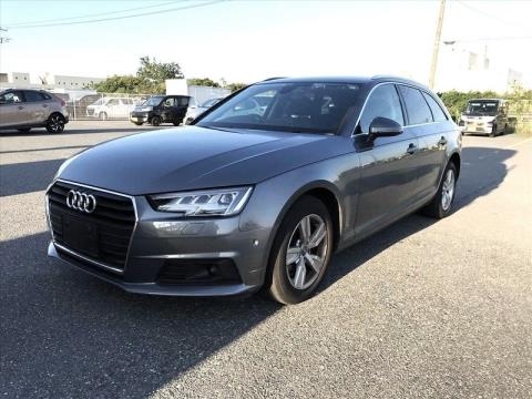 2017 Audi A4