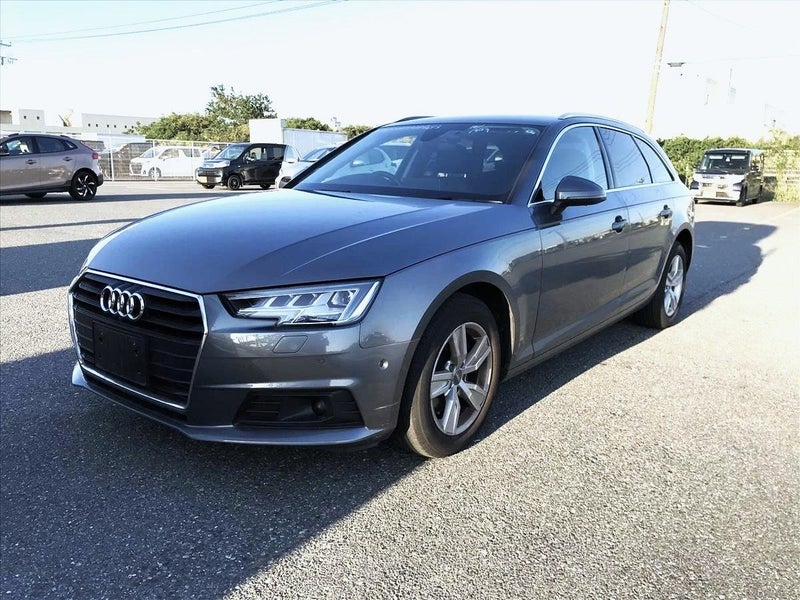 2017 Audi A4
