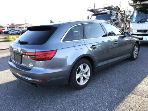 2017 Audi A4 - Thumbnail