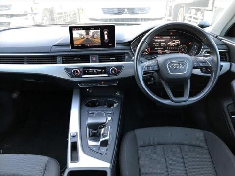 2017 Audi A4 - Thumbnail
