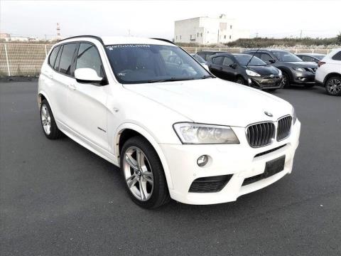 2012 BMW X3