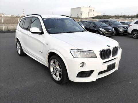 2012 BMW X3
