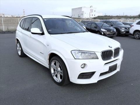2012 BMW X3