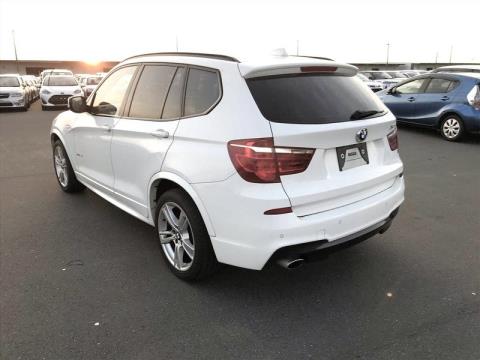 2012 BMW X3 - Thumbnail