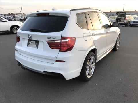 2012 BMW X3 - Thumbnail