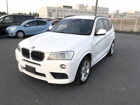 2012 BMW X3 - Thumbnail