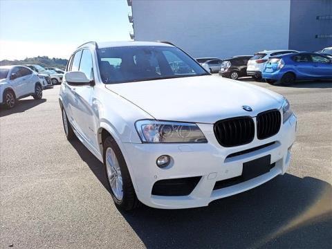 2014 BMW X3 - Thumbnail