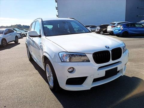 2014 BMW X3