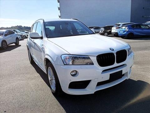 2014 BMW X3