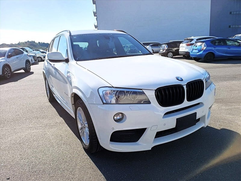 2014 BMW X3