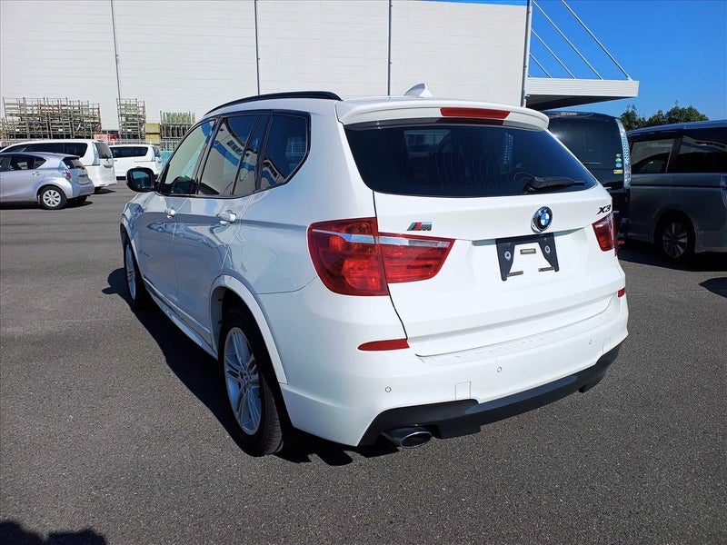 2014 BMW X3