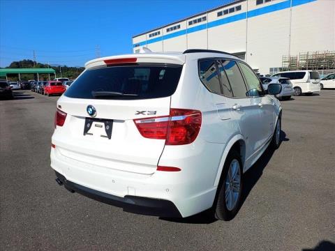 2014 BMW X3 - Thumbnail