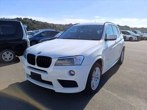 2014 BMW X3 - Thumbnail