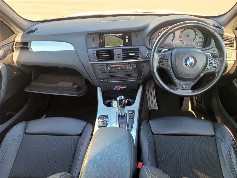 2014 BMW X3