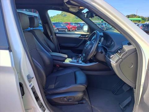 2014 BMW X3 - Thumbnail