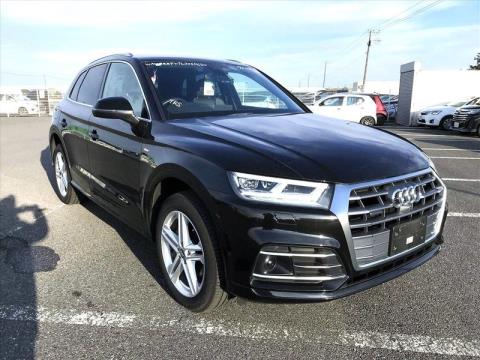 2020 Audi Q5 - Thumbnail