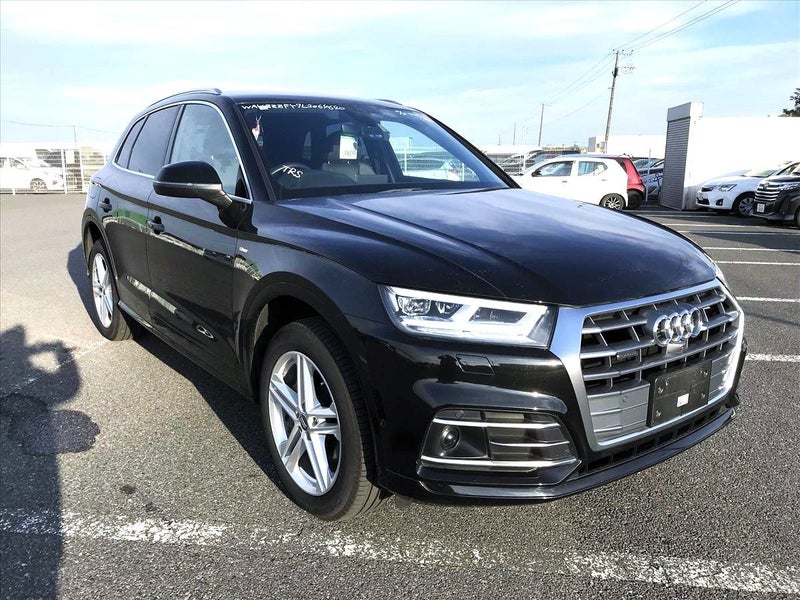 2020 Audi Q5
