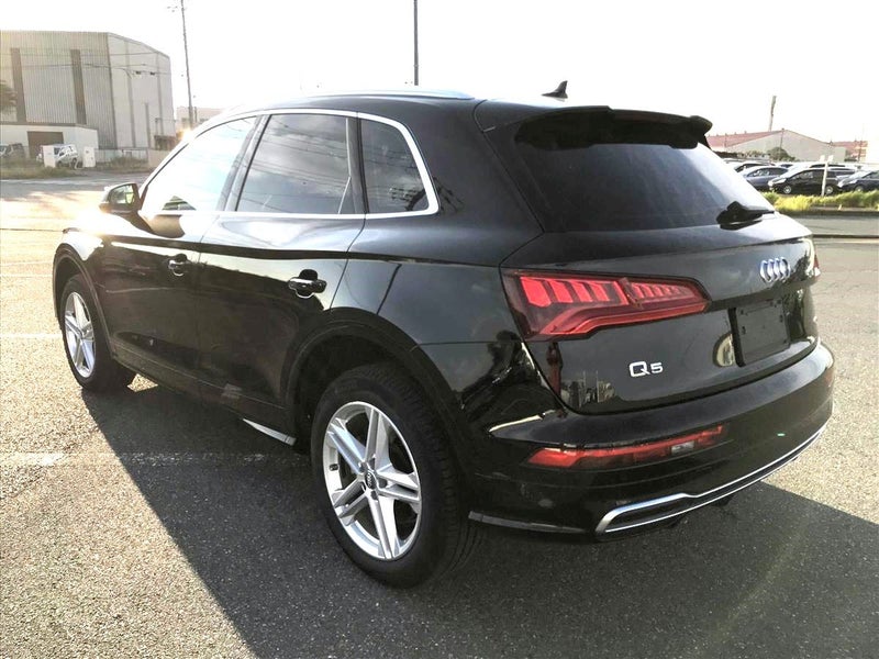 2020 Audi Q5