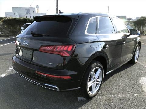 2020 Audi Q5 - Thumbnail
