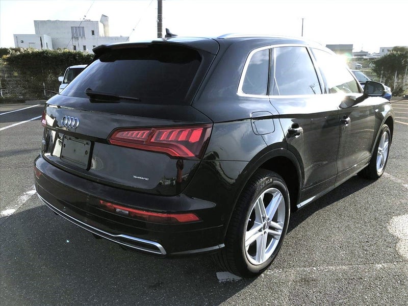 2020 Audi Q5