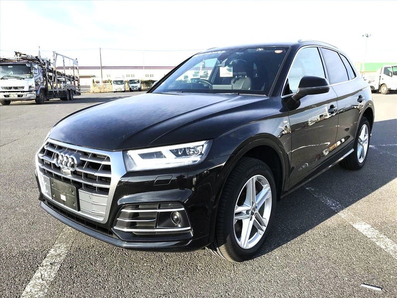 2020 Audi Q5