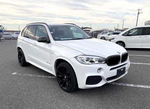 2015 BMW X5