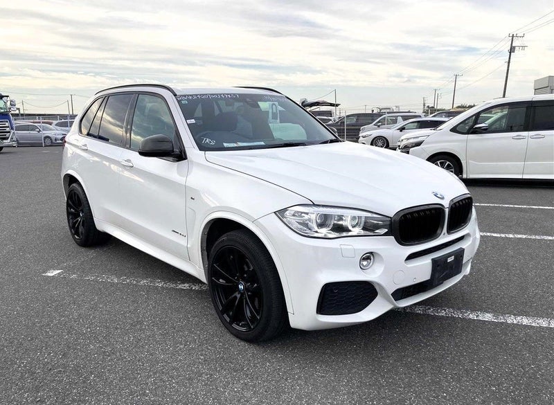 2015 BMW X5
