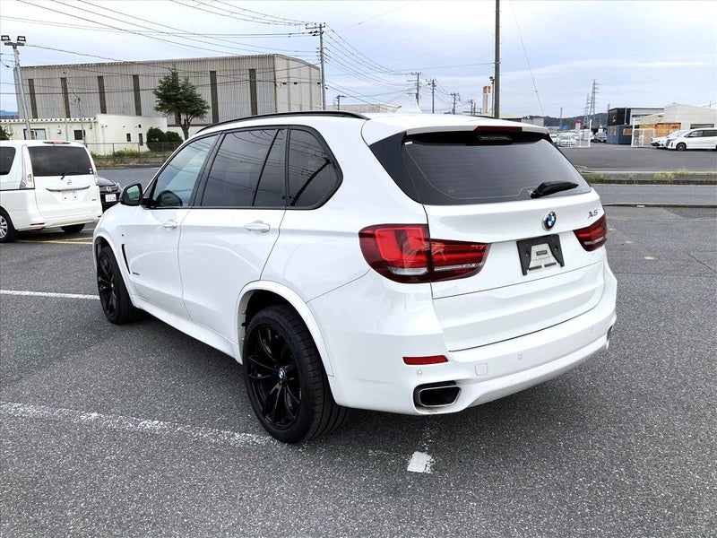 2015 BMW X5
