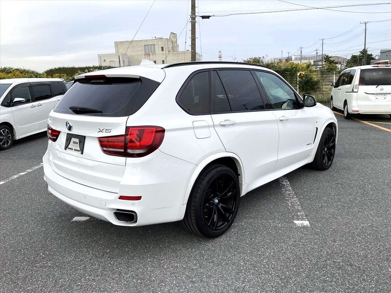 2015 BMW X5