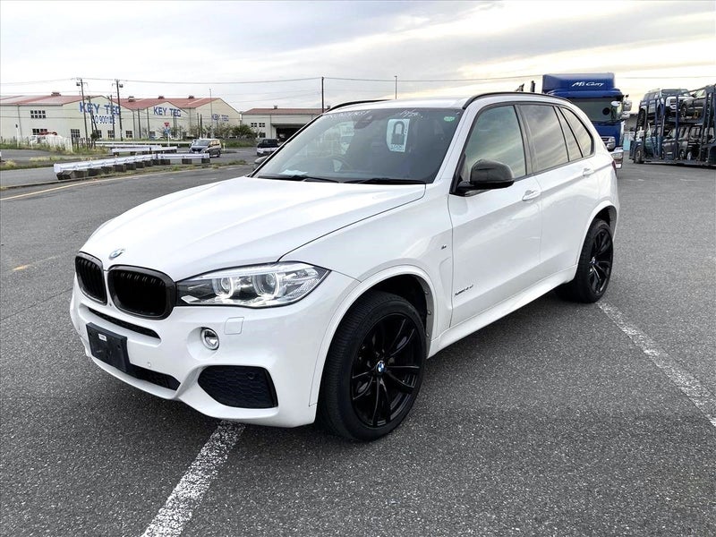 2015 BMW X5
