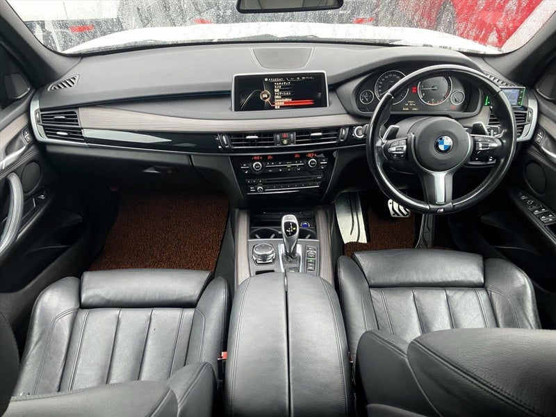 2015 BMW X5