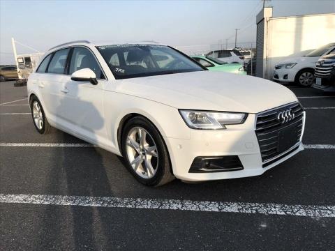 2018 Audi A4 - Thumbnail