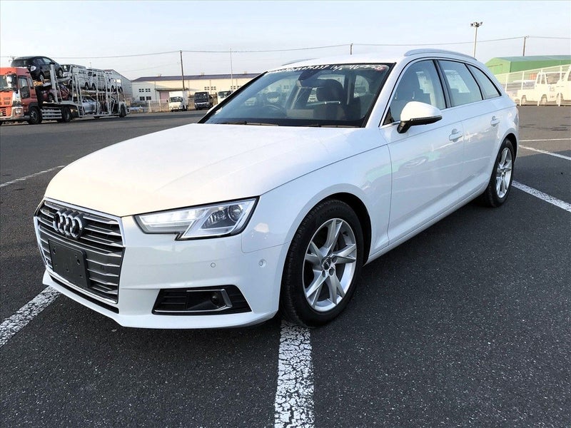 2018 Audi A4