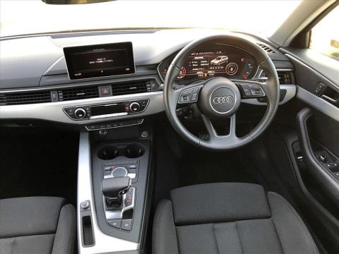 2018 Audi A4 - Thumbnail