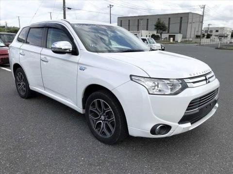 2015 Mitsubishi Outlander