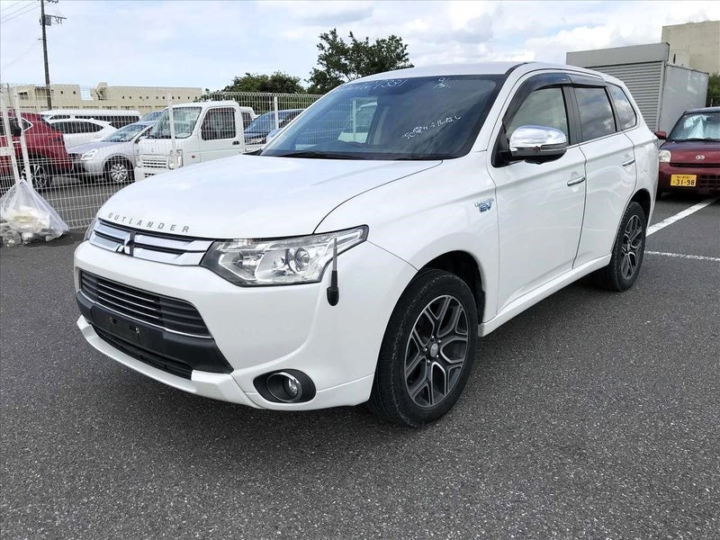 2015 Mitsubishi Outlander