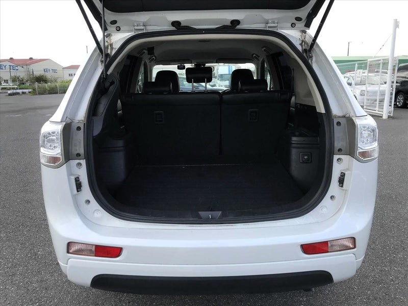 2015 Mitsubishi Outlander