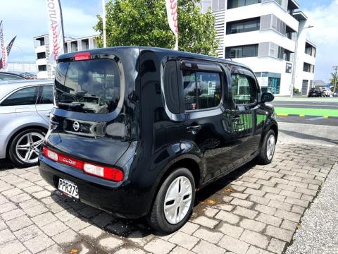2017 Nissan Cube - Thumbnail