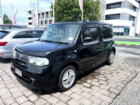 2017 Nissan Cube - Thumbnail