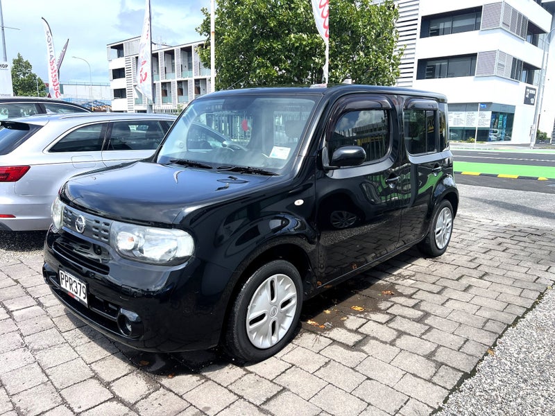 2017 Nissan Cube