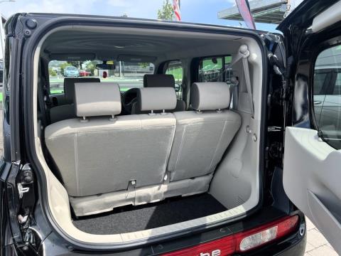 2017 Nissan Cube - Thumbnail