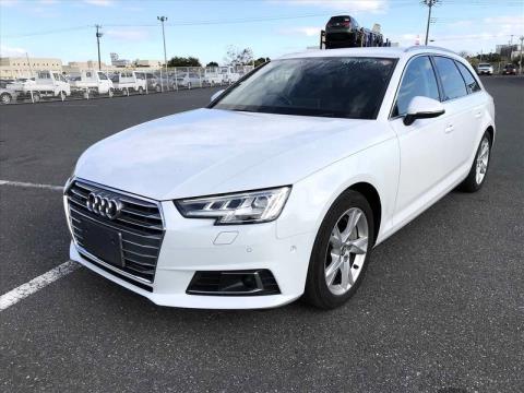 2018 Audi A4 - Thumbnail