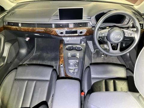 2018 Audi A4 - Thumbnail