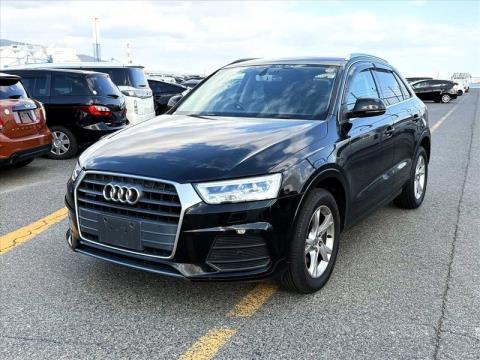 2016 Audi Q3 - Thumbnail